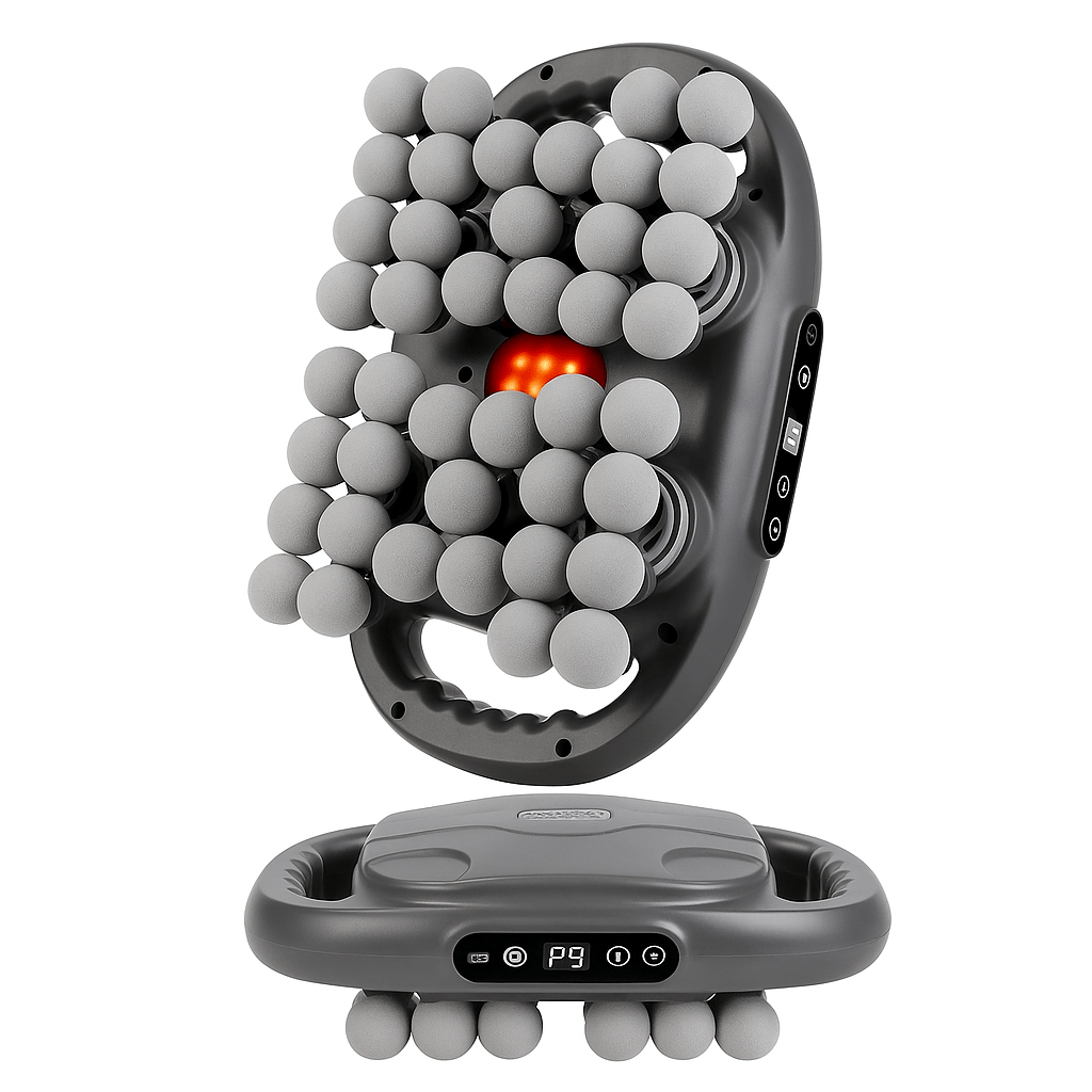 Pistolet masseur – 42 têtes Rekindle RekindleMassage