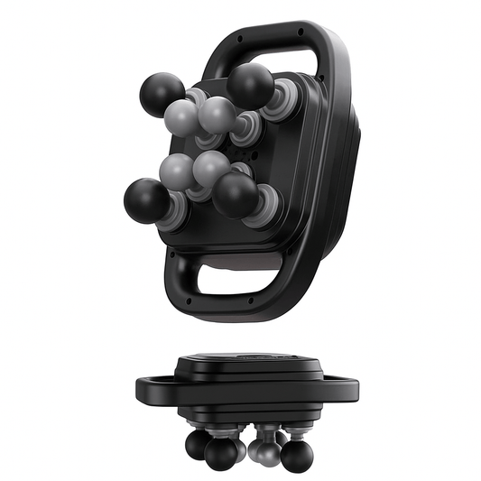 Pistolet masseur – 8 têtes Rekindle RekindleMassage