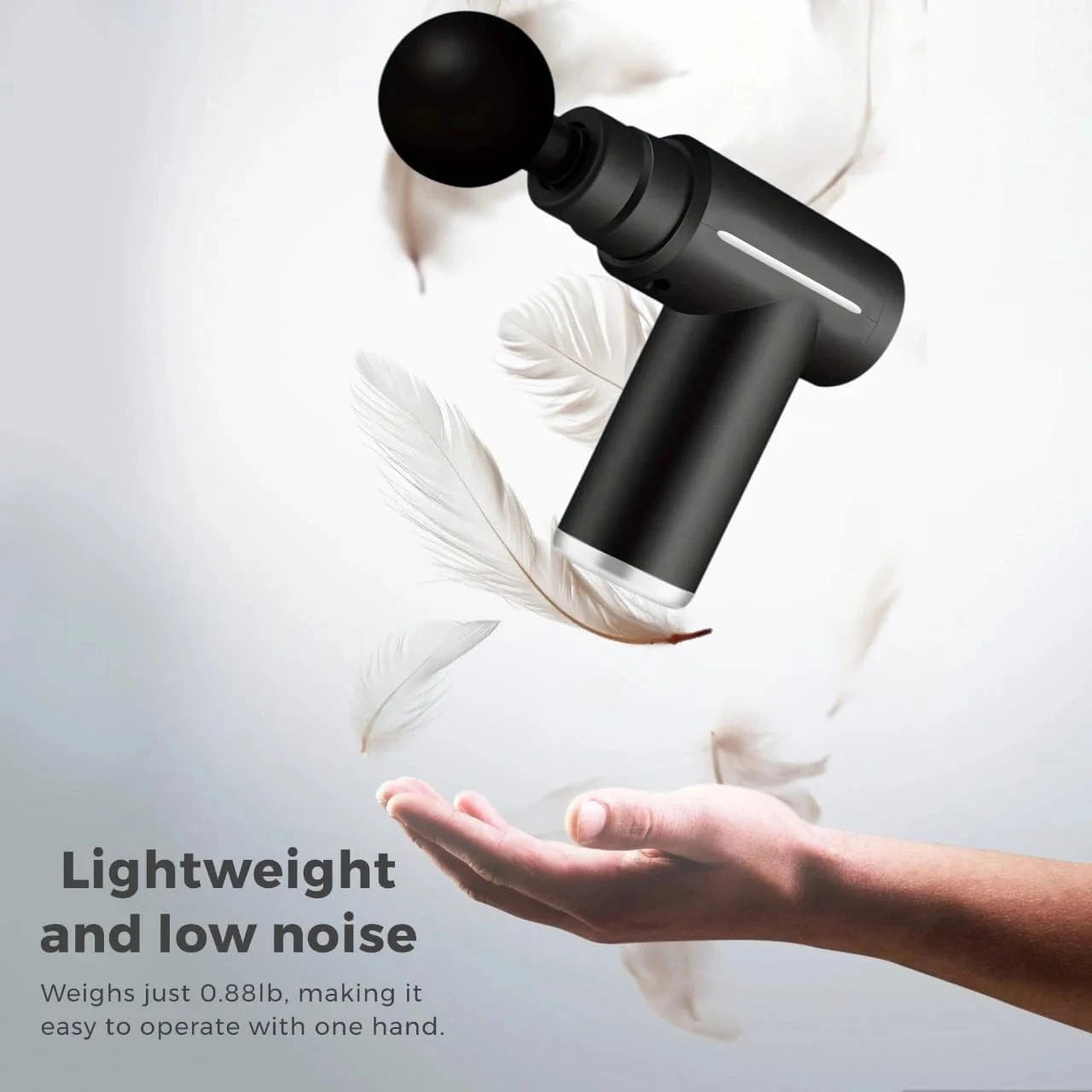 Pistolet de massage portable Chaud&Froid | RekindleMassage RekindleMassage