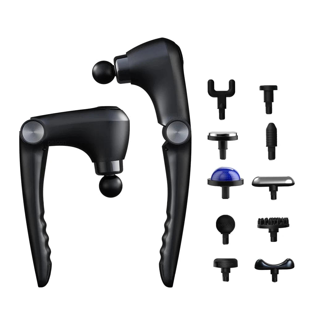 Pistolet de massage ergonomique Chaud/Froid | RekindleMassage RekindleMassage