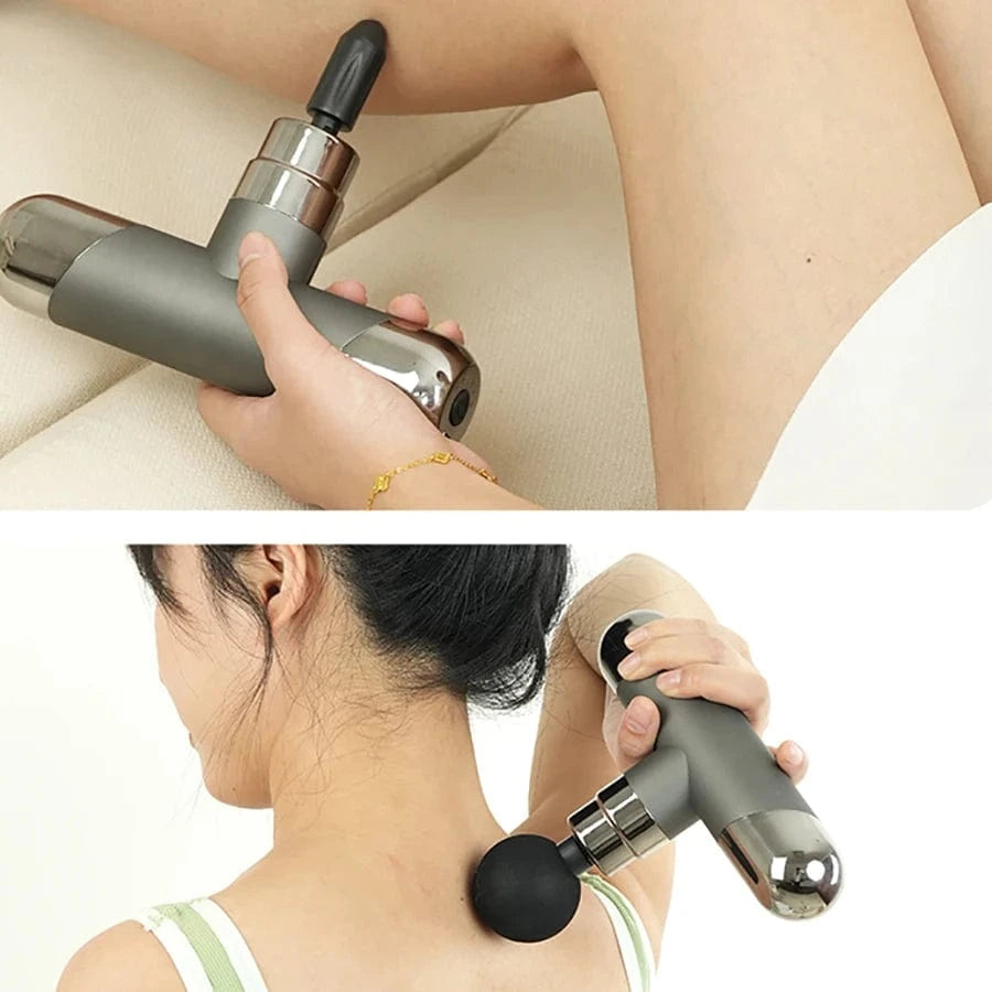 Pistolet de massage classique premium RekindleMassage
