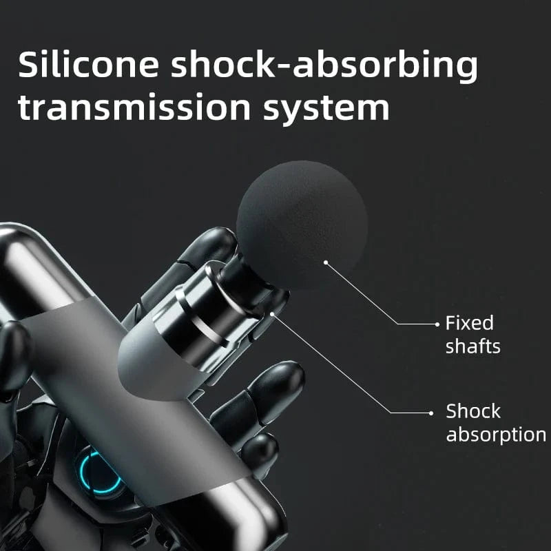 Pistolet de massage classique premium RekindleMassage